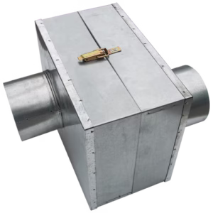 KRATKI ACESSÓRIO SISTEMA FILTRO DE CAIXA Ø150