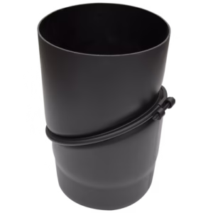 KRATKI ACESSÓRIO CURVA AÇO 200X45º 2.0MM