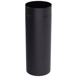 KRATKI ACESSÓRIO TUBO AÇO NEGRO 160 X 0,50MT 2.0MM