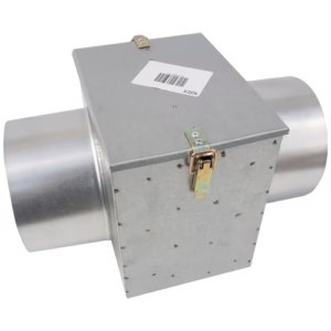 KRATKI ACESSÓRIO SISTEMA FILTRO DE CASSETE REMOVIVEL Ø150