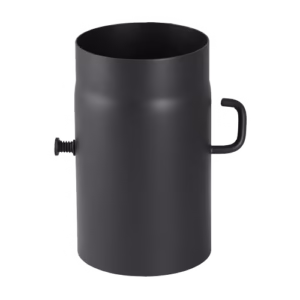 KRATKI ACESSÓRIO REGULADOR DE TIRAGEM AÇO NEGRO 150X0,25MT 2,0MM