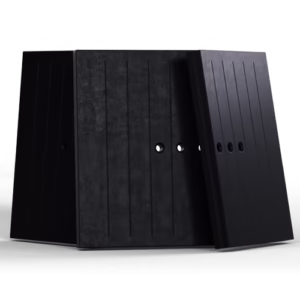 KRATKI PALCA CERÂMICA TERMOTEC PRETO LUCY 14 / LUCY PW 16